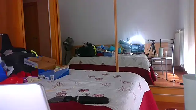 Chat XXX Live Cuquita83