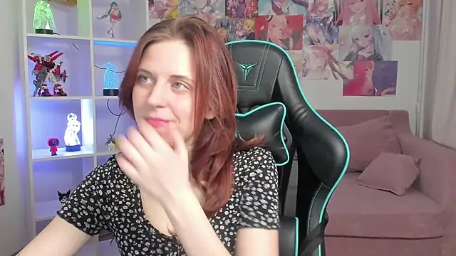 FreyaVey's Live XXX Chat