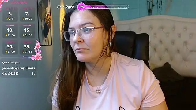 Živý XXX chat MsJossie