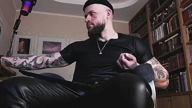 Chat XXX ao vivo de FindomJason