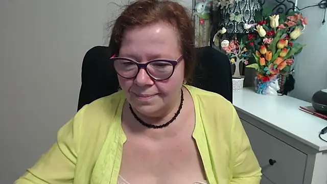 Webkamerová show Adelewildx