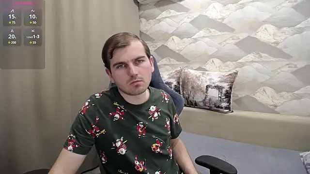 Chat XXX ao vivo de SerzhKorol1