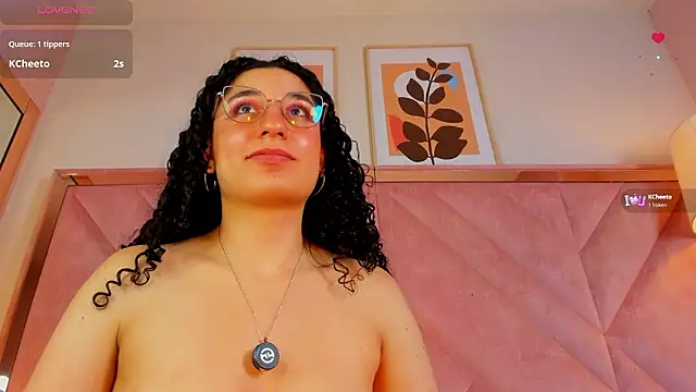 Chat +18 de DemiJones_ ao vivo