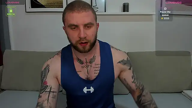 Gerard_Finbar's Live XXX Chat