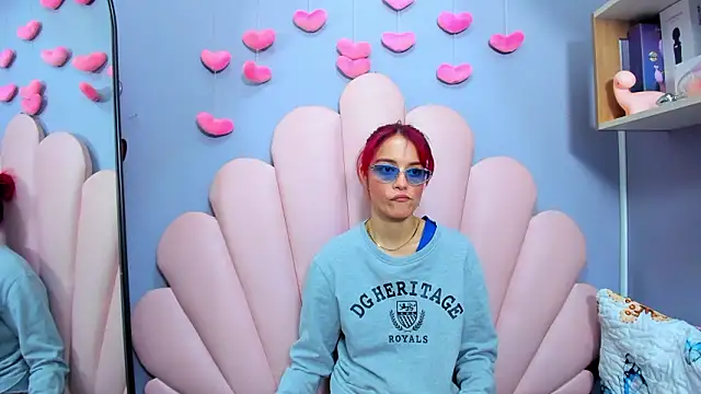 luci_miller – Live XXX-chat