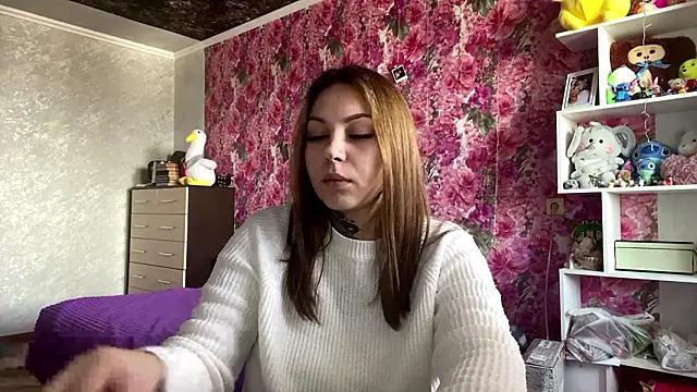 TraciBallena's Live XXX Chat