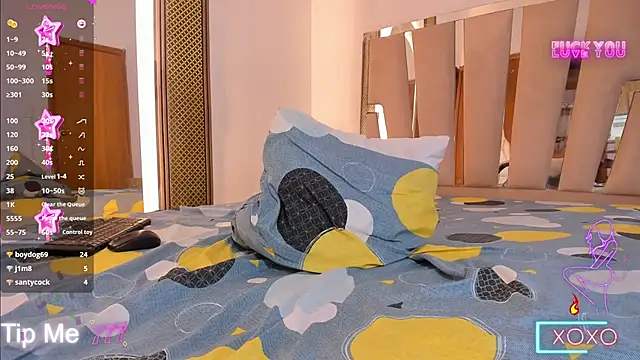 Kayle_Morris Adlı Modelin Canlı XXX Sohbeti