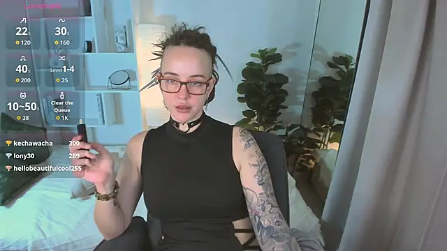 LisaFoxy_y – Live XXX-chat