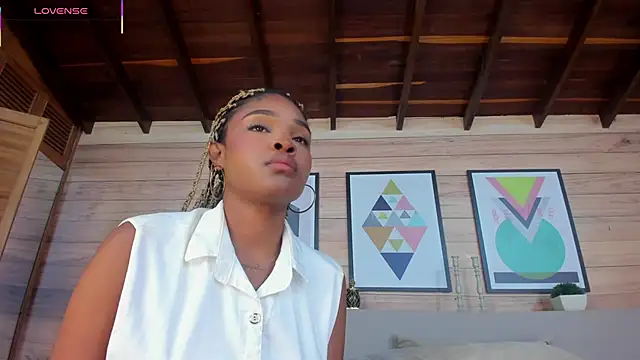 AriaFoster's Live XXX Chat