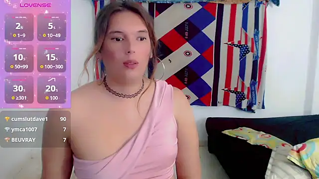 Онлайн чат XXX samanthaa_hot_