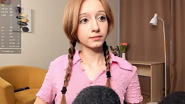 TaiteFairfield Chat XXX in diretta