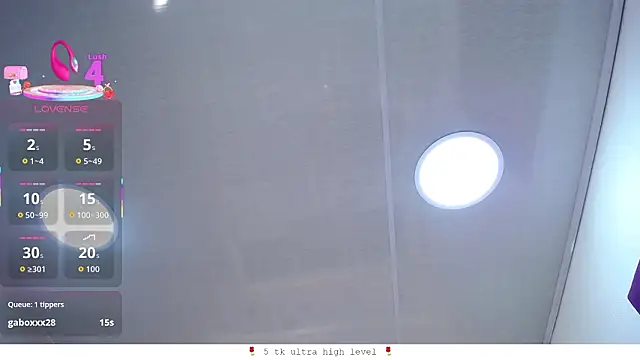 EmilyCley: онлайн-секс-чат