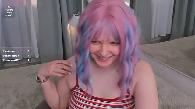 Stacy_Starr's Live XXX Chat