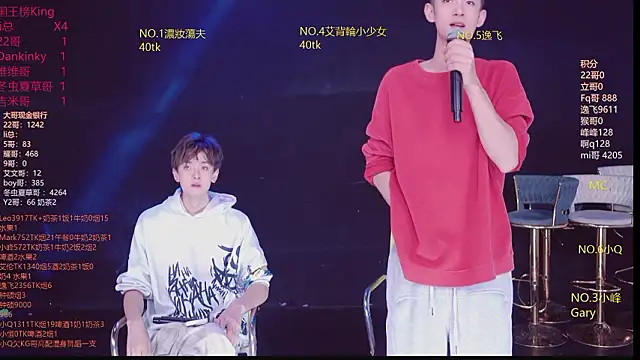 XXX chat uživo modela AAA-winner