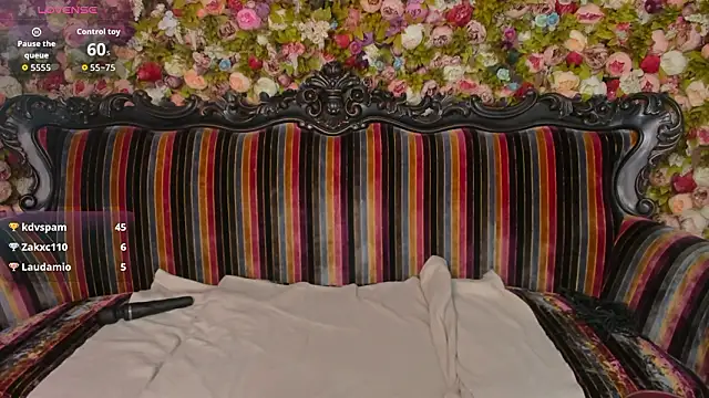 TiffanyThoughts' Live XXX Chat