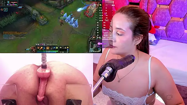 VeroLodgen Live XXX chat