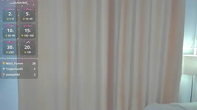 Chat +18 de Yala_11 ao vivo