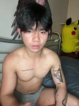 Webkamerová show Asiantwunk