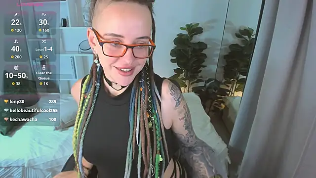 LisaFoxy_y's Live XXX Chat