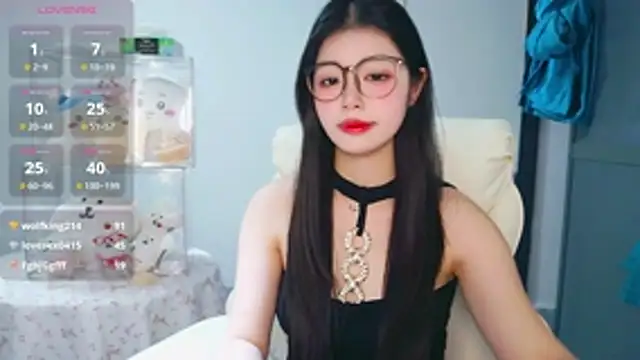 Chat +18 de -XiaoYu-777 ao vivo