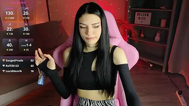 Chat XXX ao vivo de Kelly__Bunny