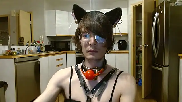 Онл айн чат XXX KinkyKittyBoy