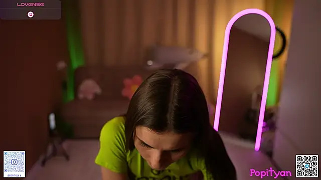 แชท XXX สดของ popityan1