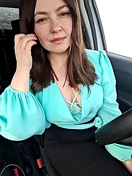 Vivi_Flame Adlı Modelin Web Kamerası Şovu