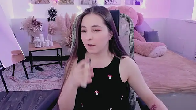 XXX chat uživo modela VirtuallVoyant