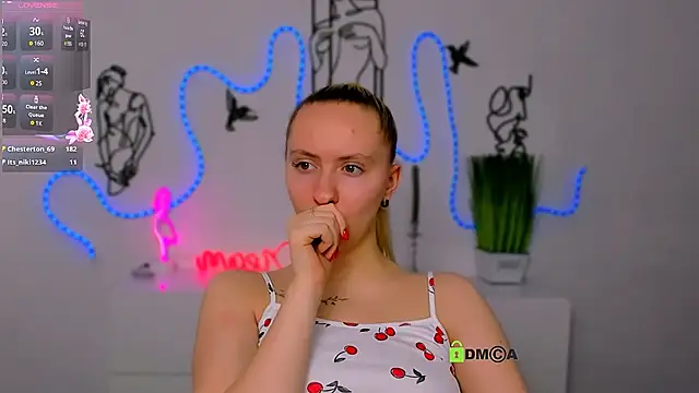 Sembang XXX Secara Langsung mila_glow1