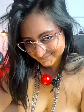 Amber_gold_ Pertunjukan Webcam