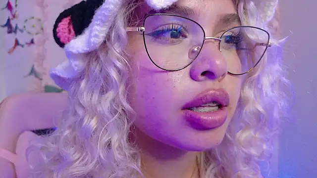 Haelycute 라이브 XXX 채팅