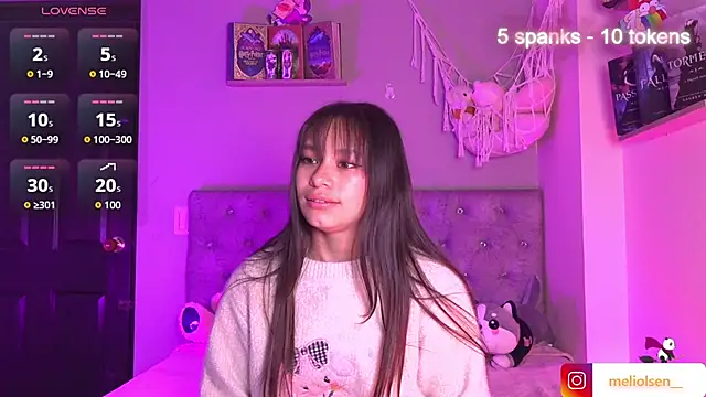 Chat XXX ao vivo de Alisha_Olsen_