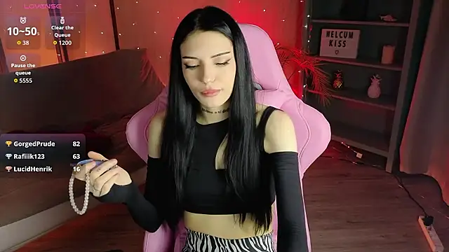 Chat XXX ao vivo de Kelly__Bunny