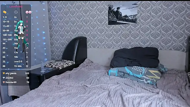 Czat XXX na żywo – Veldenga