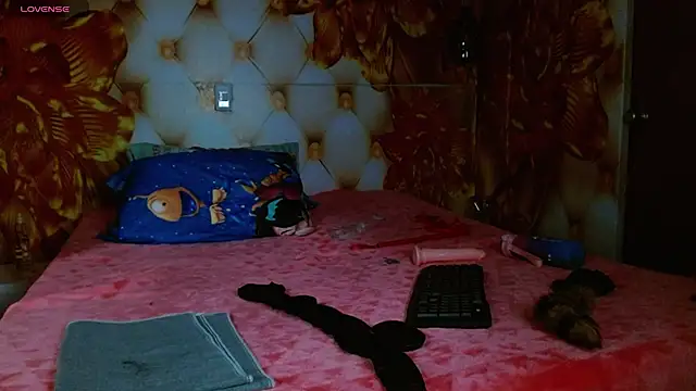 Chat XXX en directo de isabella_barbie