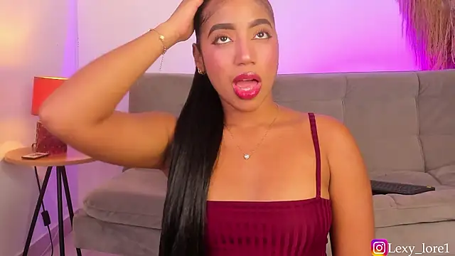 Chat XXX en directo de Lexy_lore1