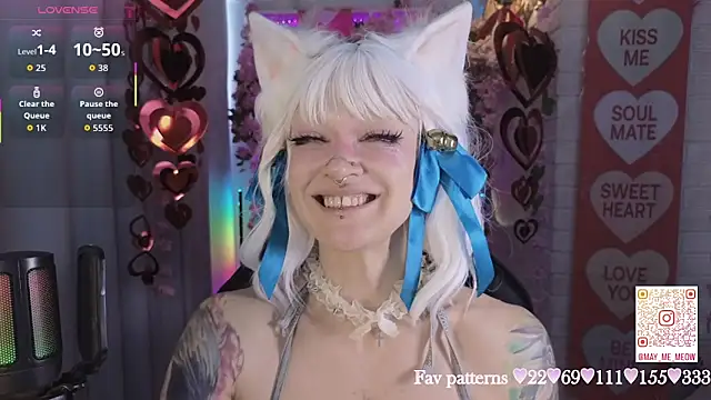 Czat XXX na żywo – Mee-Meow