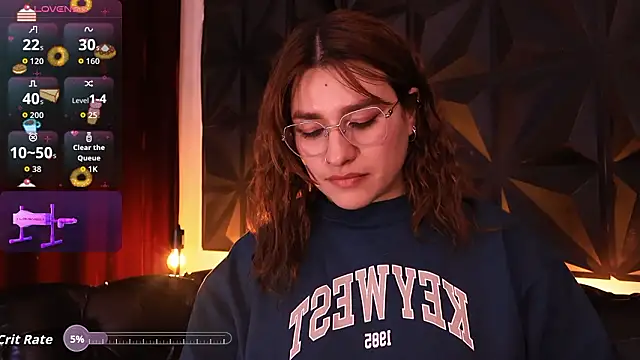 Show de webcam de alix_bay