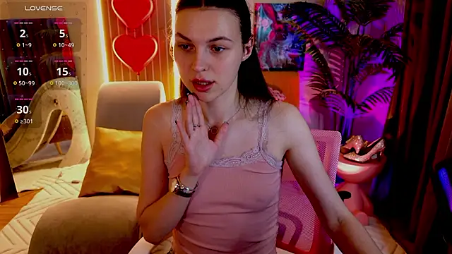 Chat +18 de MaxinCarroll ao vivo