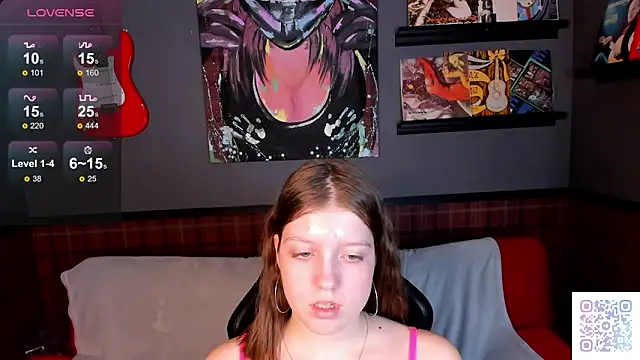 XXX chat uživo modela Casandra_Joness