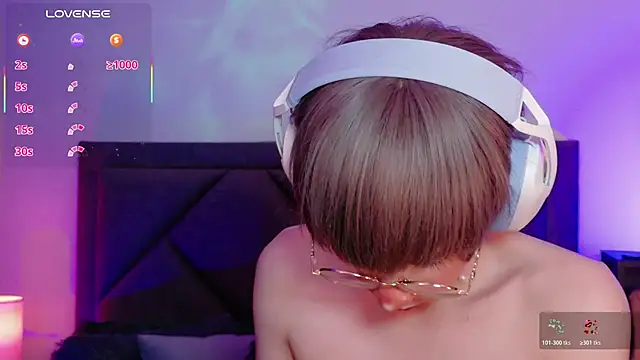 Czat XXX na żywo – Sammy_Russell