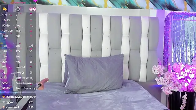 Chat XXX en directo de IsaDiiaz