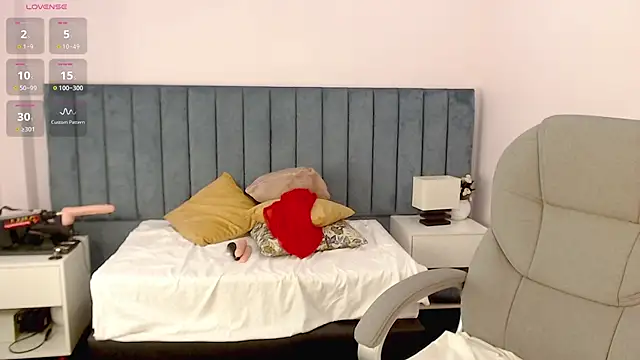 Chat XXX en directo de kimara_lion