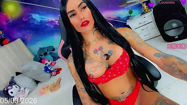 Nella_Dolls' Live XXX Chat