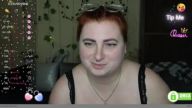 XXX chat uživo modela Alicia_love00