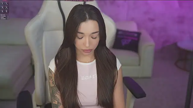 Jasmine_Flow's Live XXX Chat