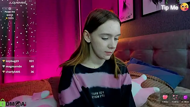 Chat +18 de Lesi_Moonie01 ao vivo