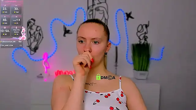 Chat +18 de mila_glow1 ao vivo