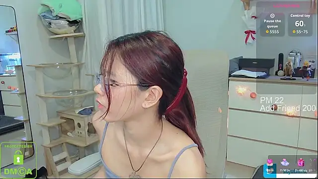 littlemiilk Live XXX Chat